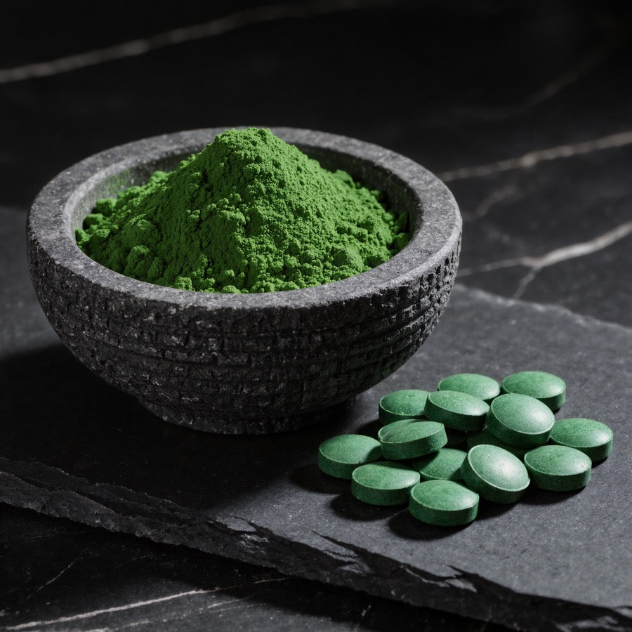 Chlorella